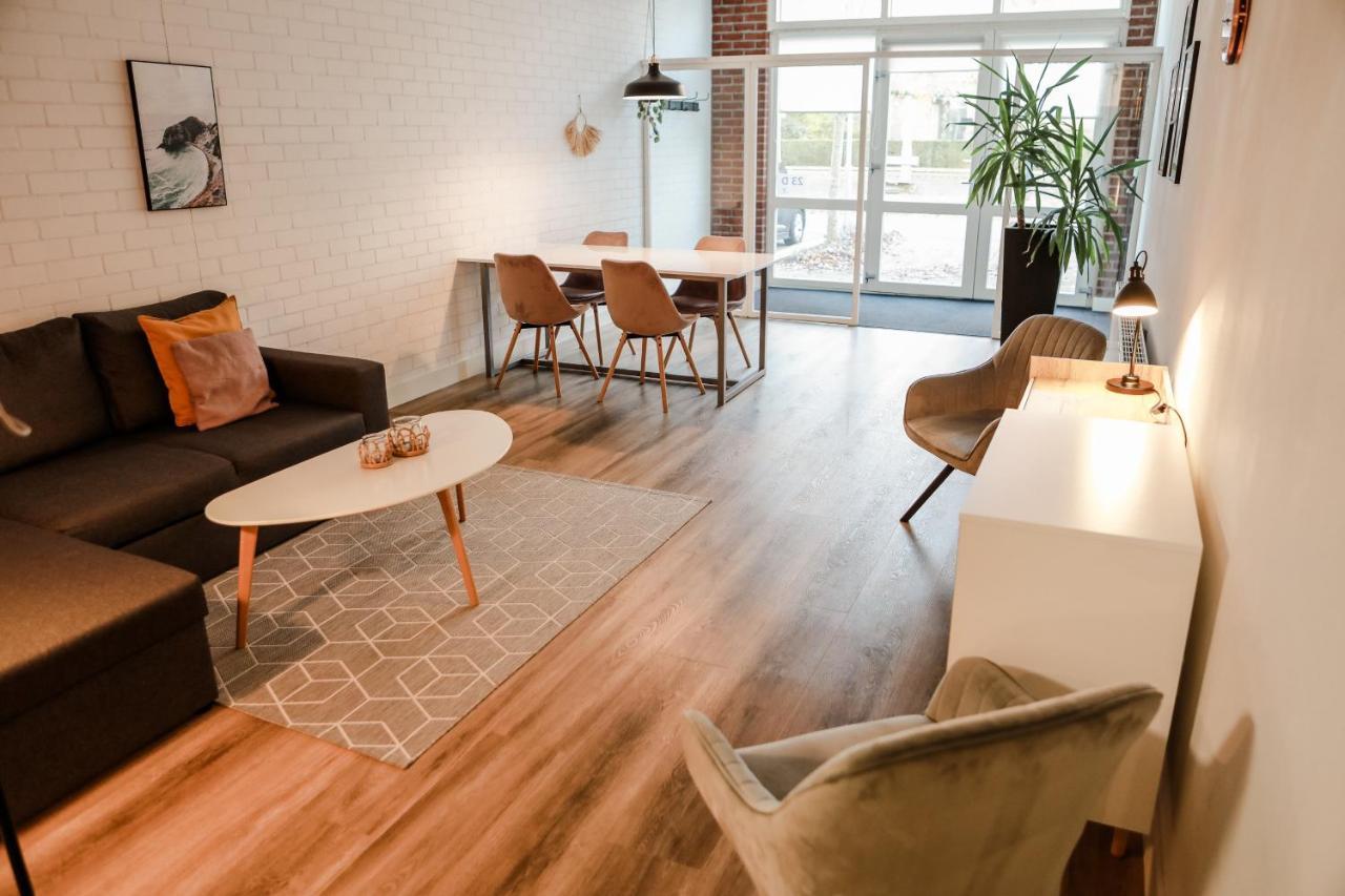 Ruim Appartement In Centrum يرسك المظهر الخارجي الصورة