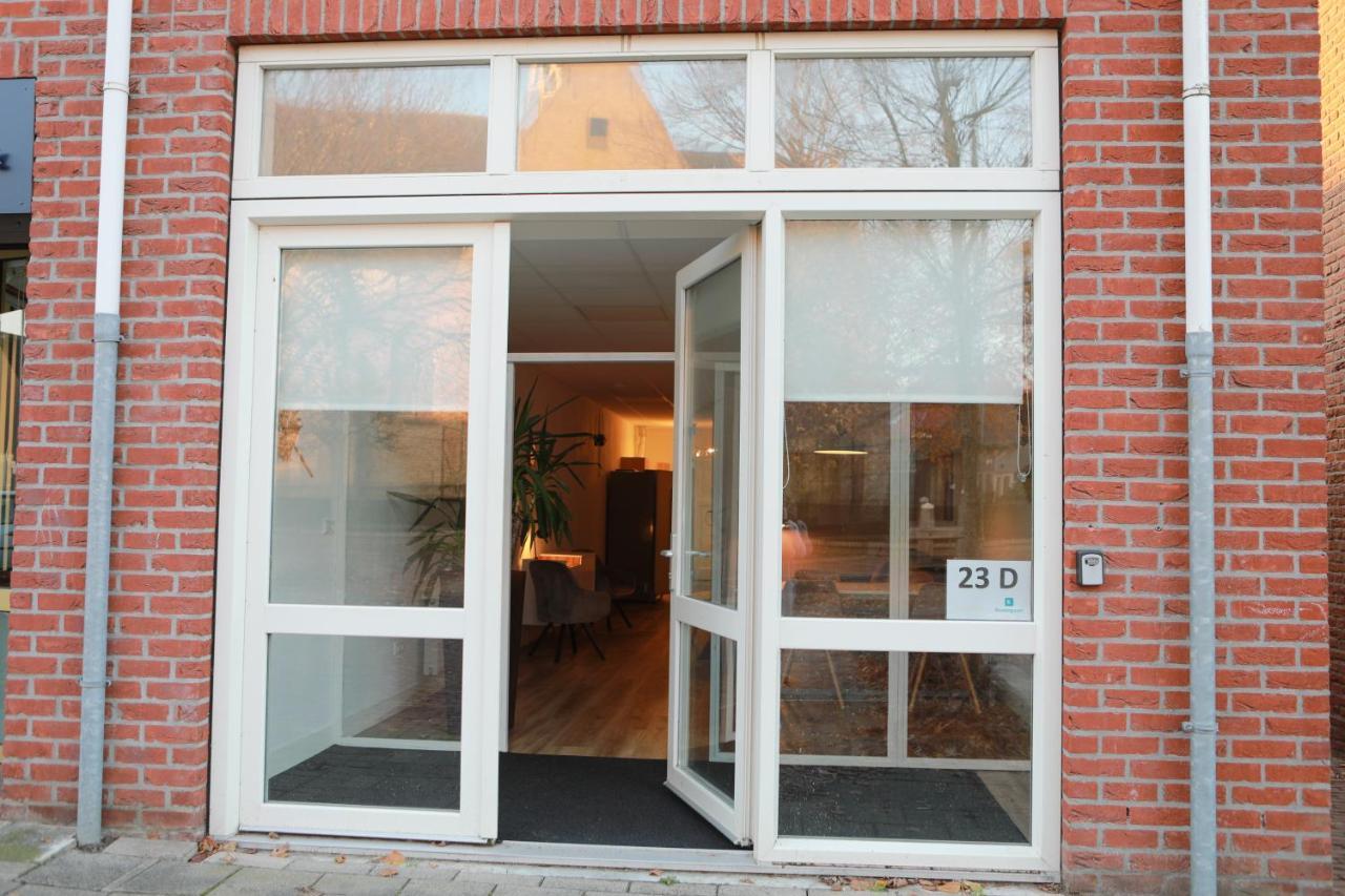 Ruim Appartement In Centrum يرسك المظهر الخارجي الصورة