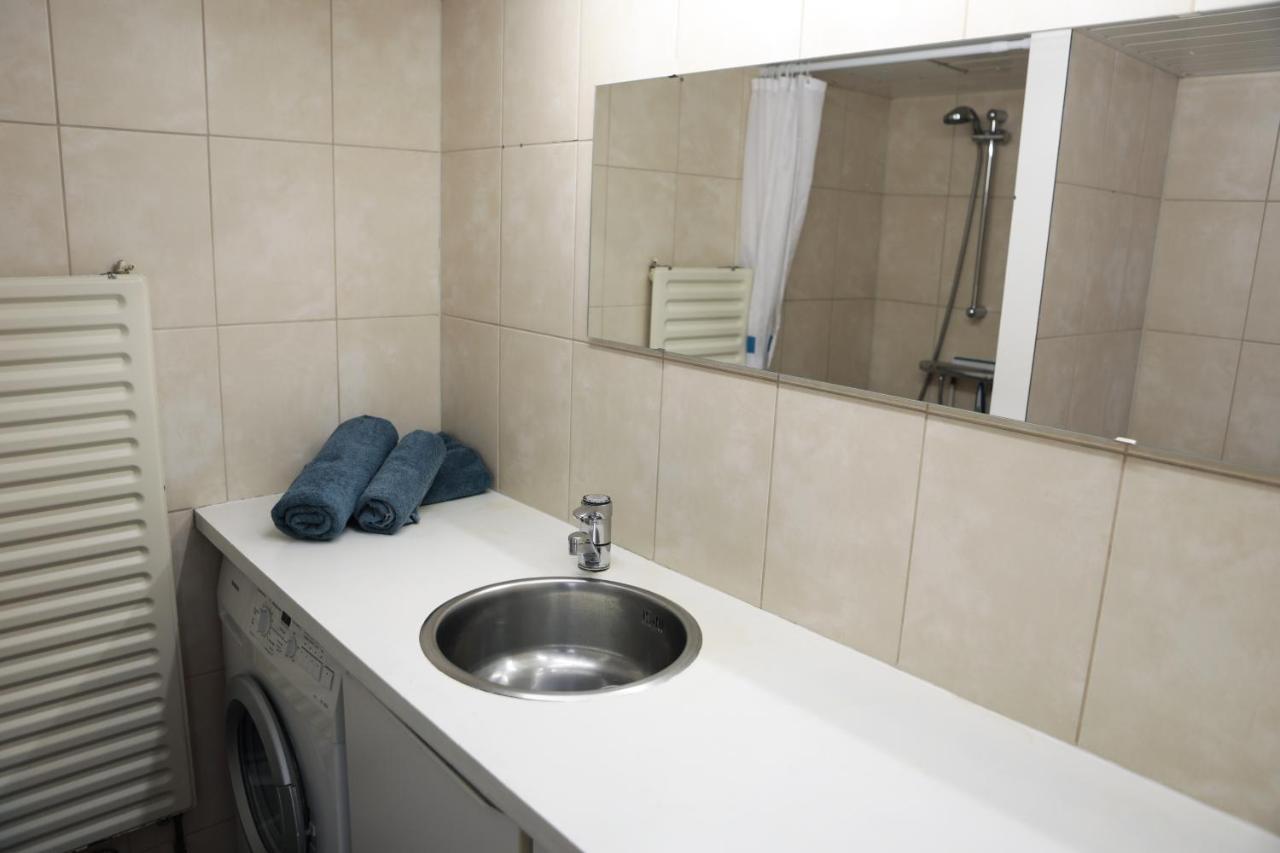 Ruim Appartement In Centrum يرسك المظهر الخارجي الصورة