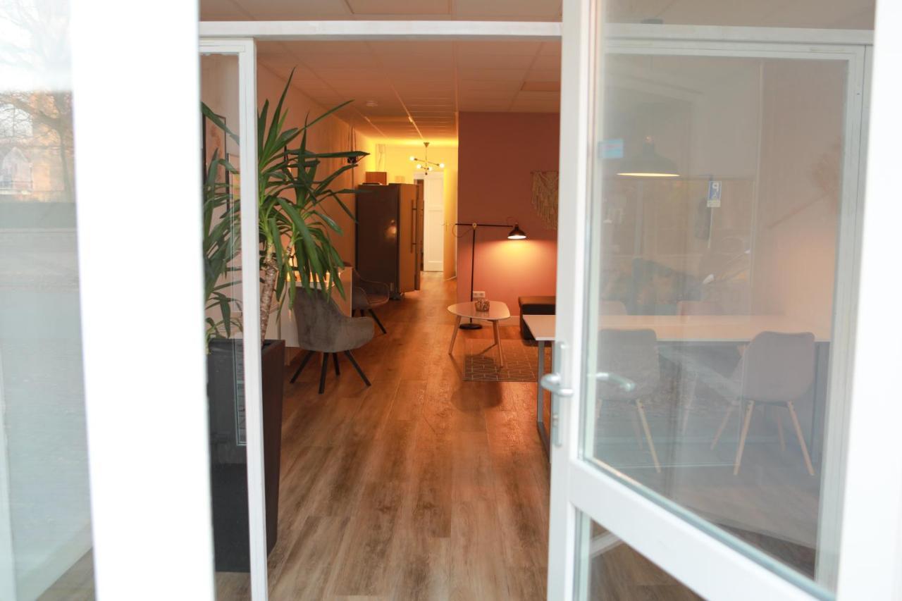 Ruim Appartement In Centrum يرسك المظهر الخارجي الصورة