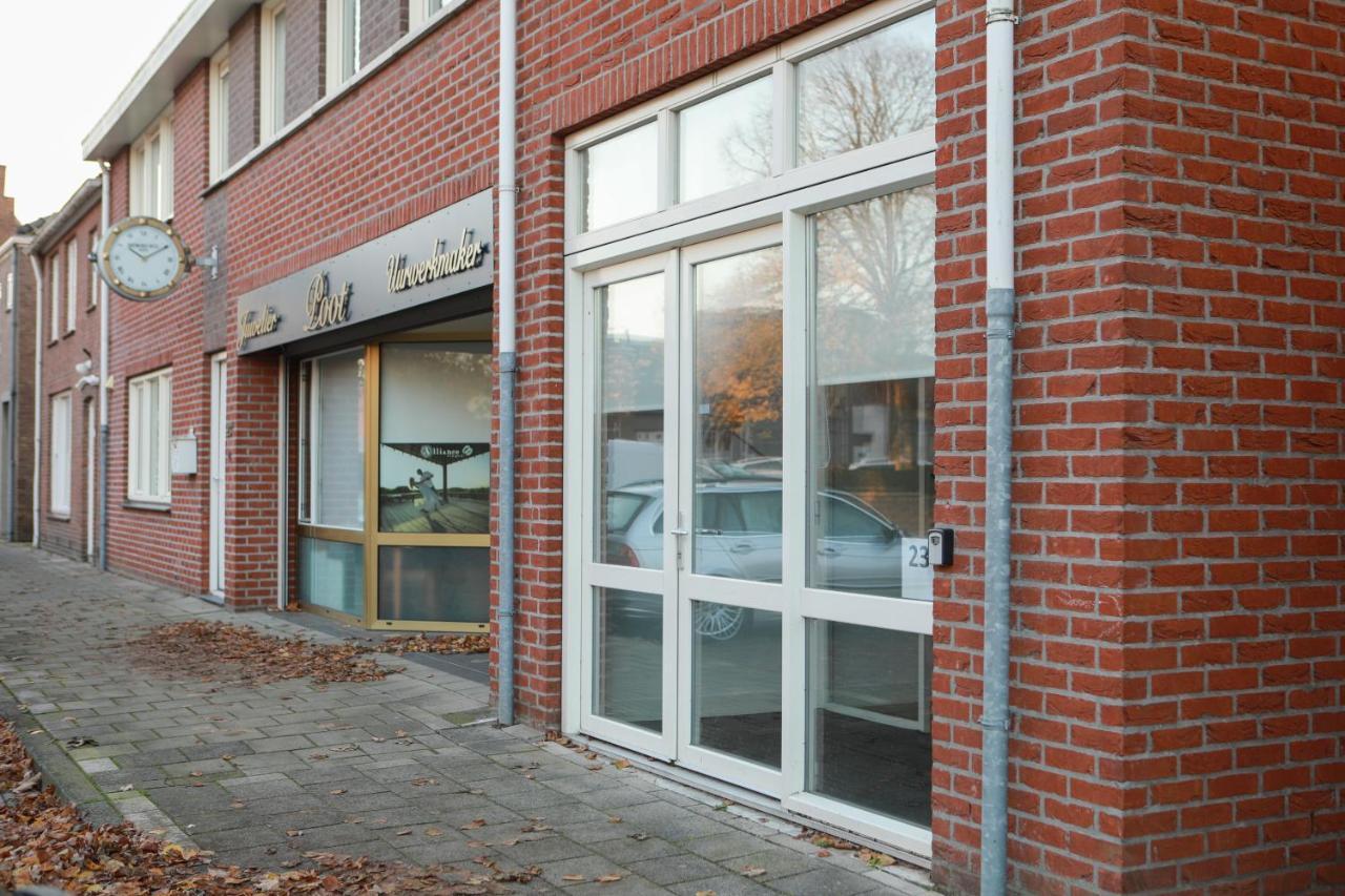 Ruim Appartement In Centrum يرسك المظهر الخارجي الصورة